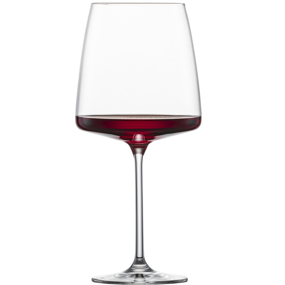 Bộ 2 Ly Rượu Vang Zwiesel Velvety & Sumptuous Vivid Senses 122428