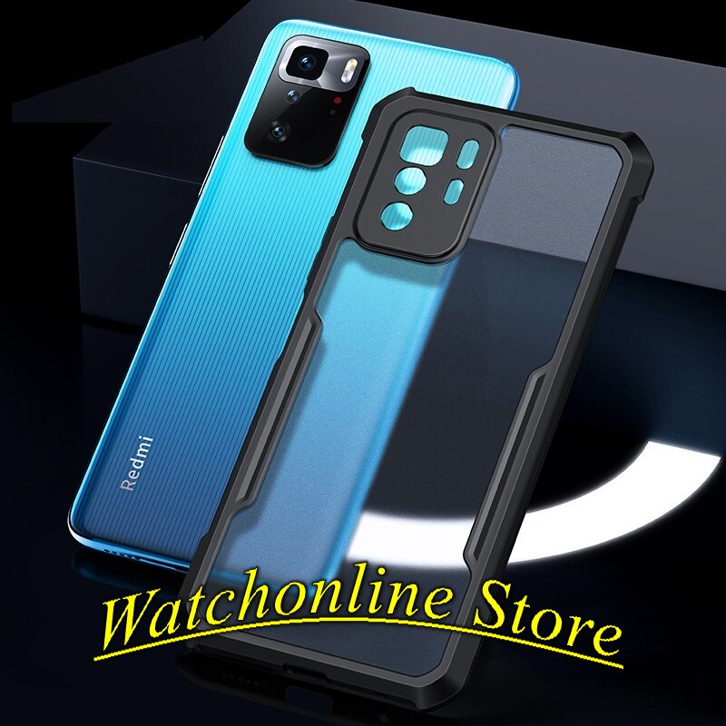 Ốp lưng chống sốc chống va đập Xiaomi Redmi 10 13C Redmi 10C Mi11T Mi 11T pro Note 10 Note 10 5g Mi 11 lite Redmi 9a