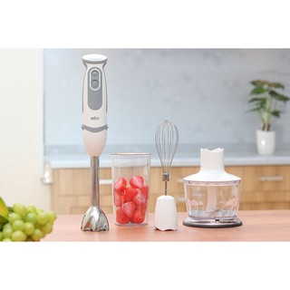 MÁY XAY CẦM TAY BRAUN MQ 5035 BH24T