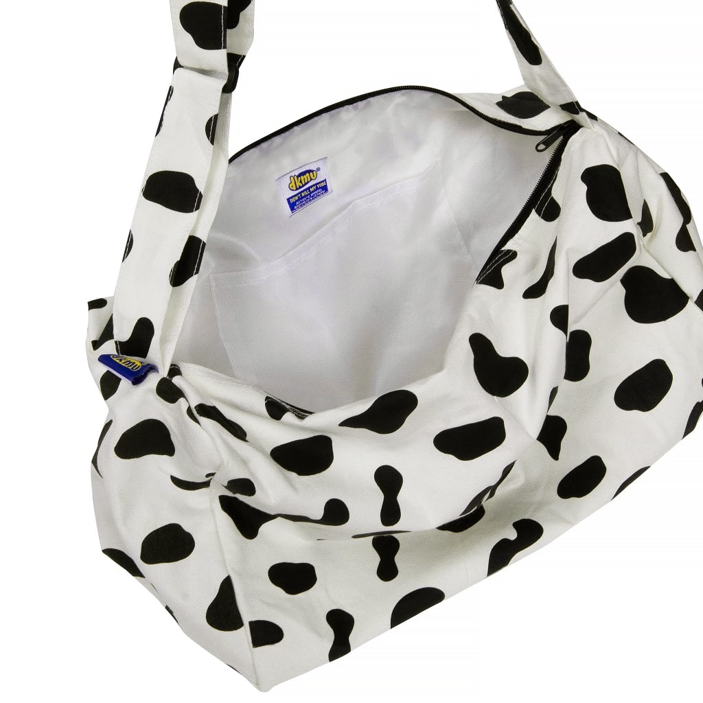 Túi đeo chéo nữ đẹp bò sữa Don't Kill My Vibe | Shoulder Bag Cow