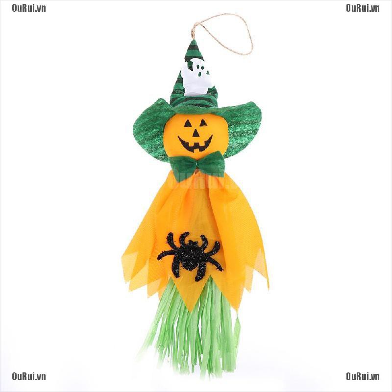 Tranh Nhuộm Trang Trí Tiệc Halloween Độc Đáo