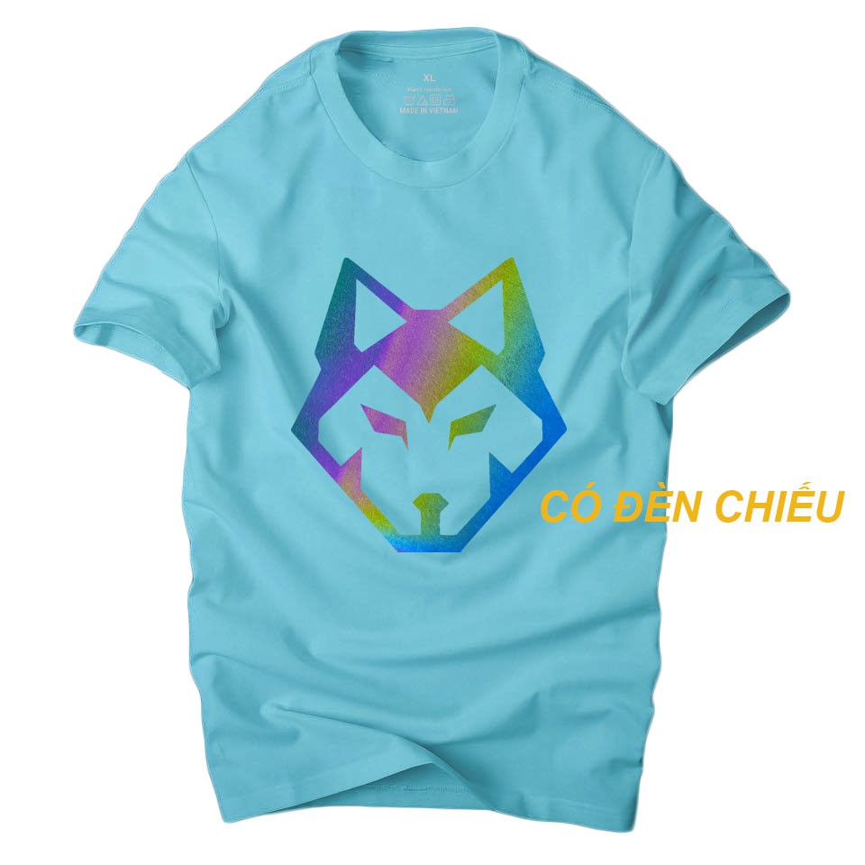 Áo thun nam Anubis T2 phản quang 7 màu cá tính ,chất liệu cotton 4 chiều thoáng mát | áo thun ur sport