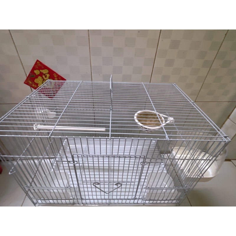 Lồng sinh sản dành cho chim cảnh và vẹt nhỏ
