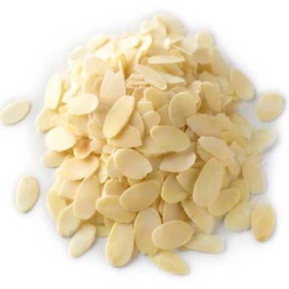 Hạnh nhân lát - Túi 100gr