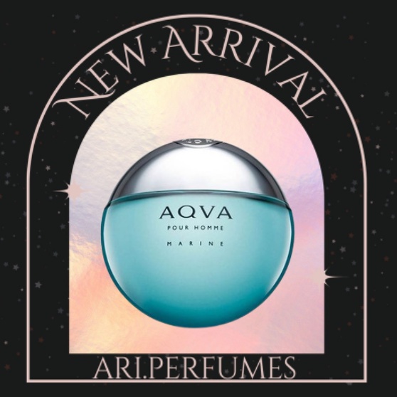 Nước Hoa Bvlgari Aqva Pour Homme Marine-5ml/10ml