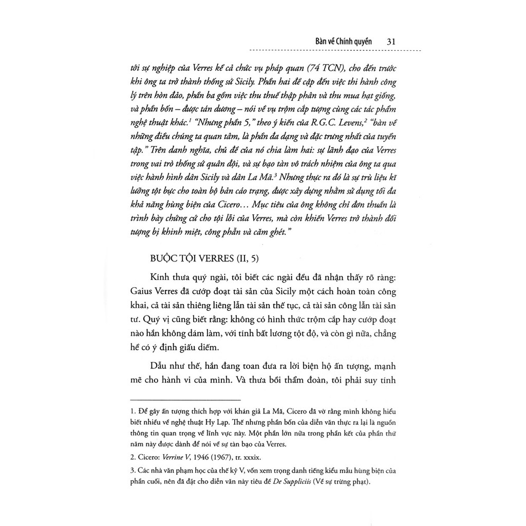 Sách - Bàn về chính quyền | BigBuy360 - bigbuy360.vn