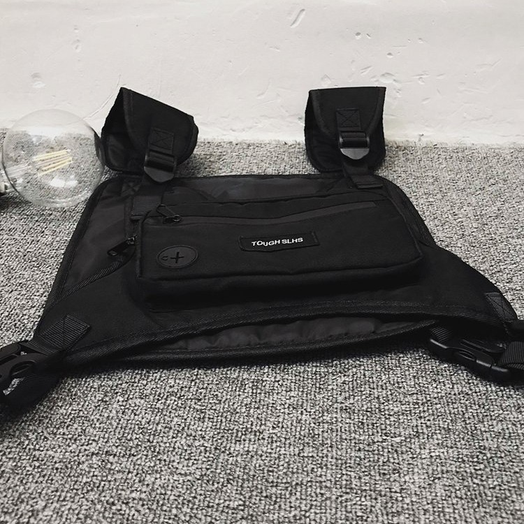 Túi Đeo Chéo Ngực Chống Trộm Thời Trang Hip Hop