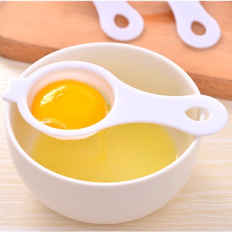 DỤNG CỤ TÁCH LÒNG TRẮNG TRỨNG CHO BÉ ĂN DẶM HOẶC LÀM BÁNH SIÊU RẺ