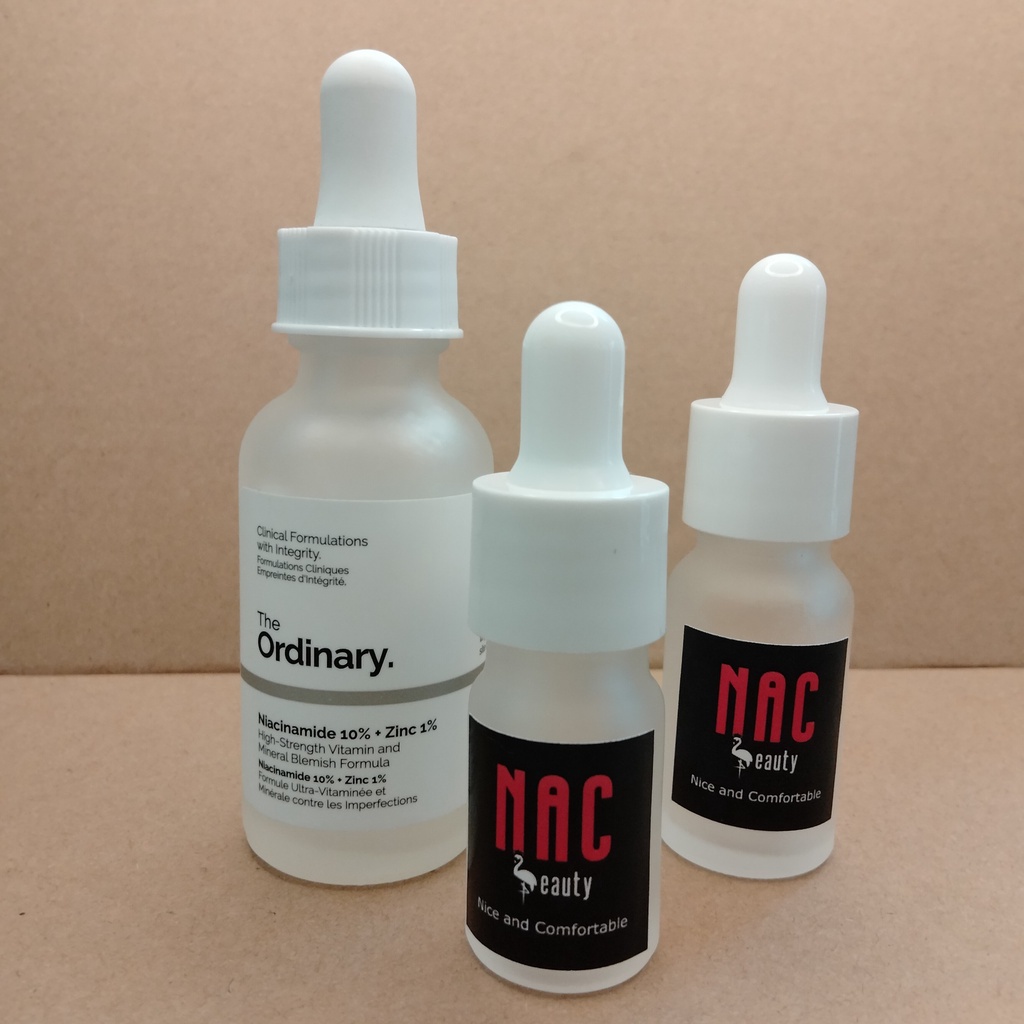 Dưỡng da The Ordinary Niacinamide 10% + Zinc 1%