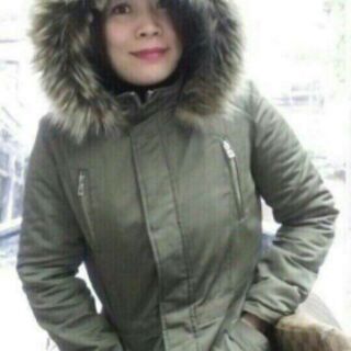 Áo parka