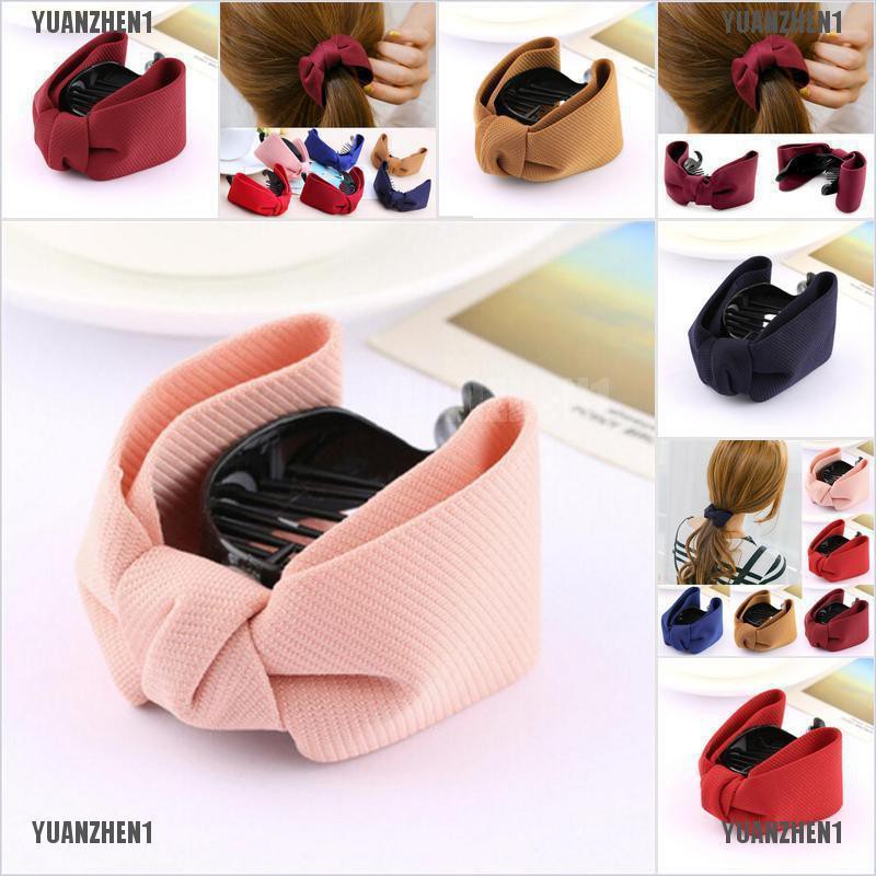 Kẹp Tóc Hình Cua Lớn Dễ Thương