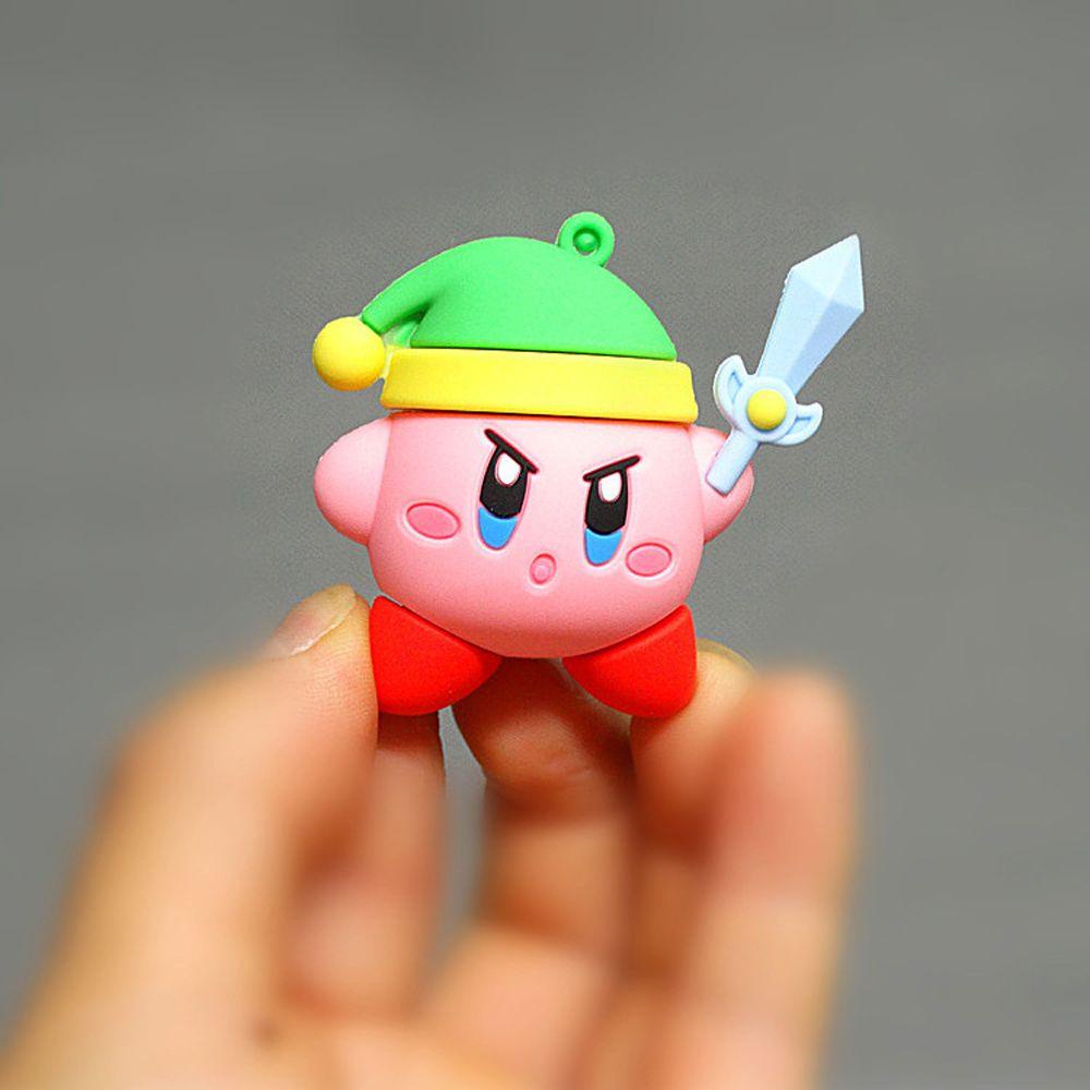 Mô Hình Nhân Vật Phim Hoạt Hình QUINTON Star Kirby