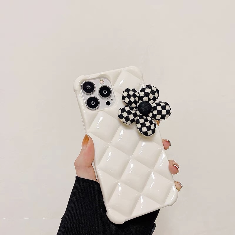 Ốp Điện Thoại Họa Tiết Hoa Xinh Xắn Dành Cho Iphone Xr X / Xs Xs Max 111213 Ốp Điện Thoại Mềm In Hình Dễ Thương Cho iphone Pro Max