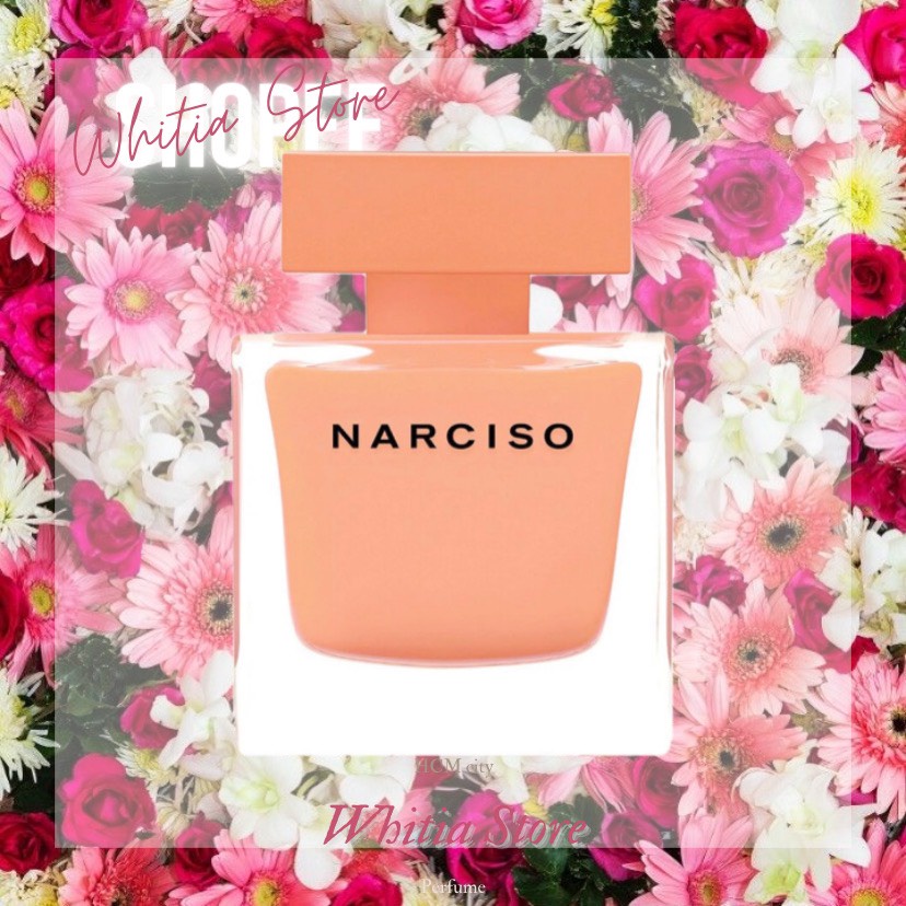 [ Mẫu thử nước hoa Nữ ] Narciso Rodriguez Ambree