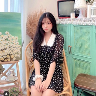 Đầm Tingoan Newtag