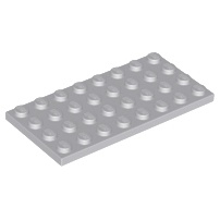 [Đồ Chơi Xếp Hình] Tấm 4 x 8