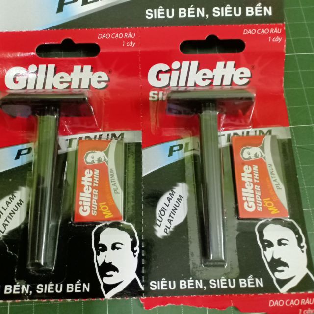 Dao cạo râu Gillette