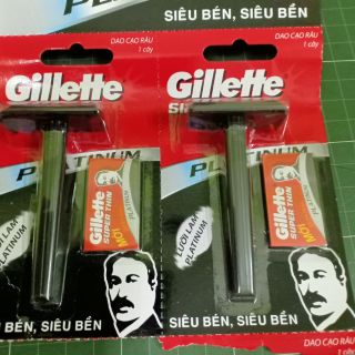 Dao cạo râu Gillette
