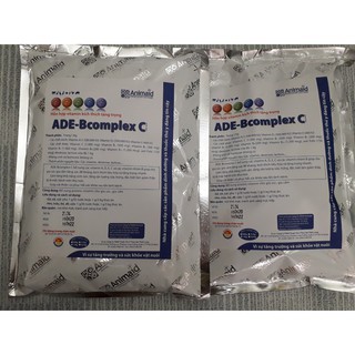 ADE Bcomplex C kg. Bổ gà đá.