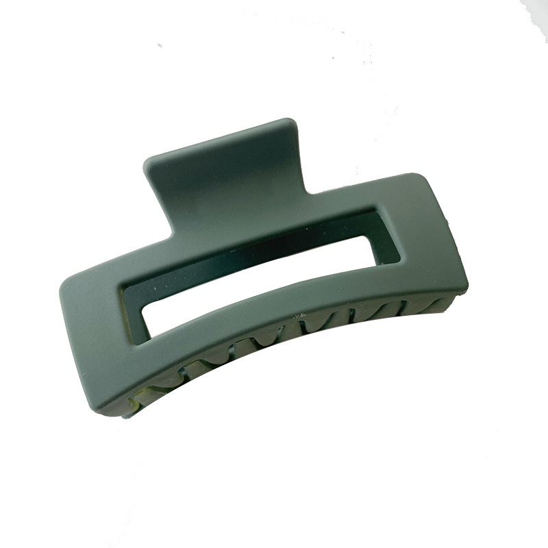 Kẹp Tóc Dạng Kẹp Hình Cá Mập Cỡ Trung Chất Lượng Cao Cho Nữ