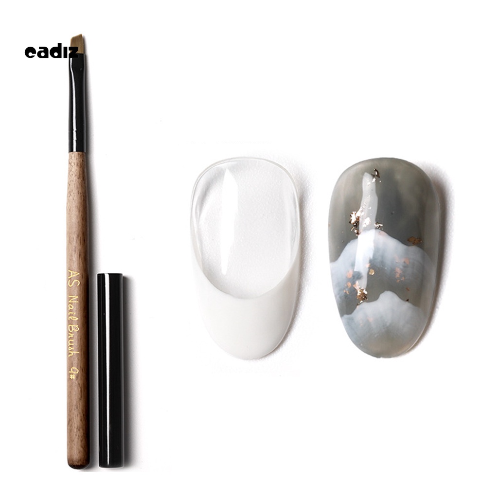 [Hàng mới về] Cọ vẽ trang trí móng tay trọng lượng nhẹ tự làm