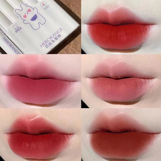 Set son 5 thỏi Herorange Trắng