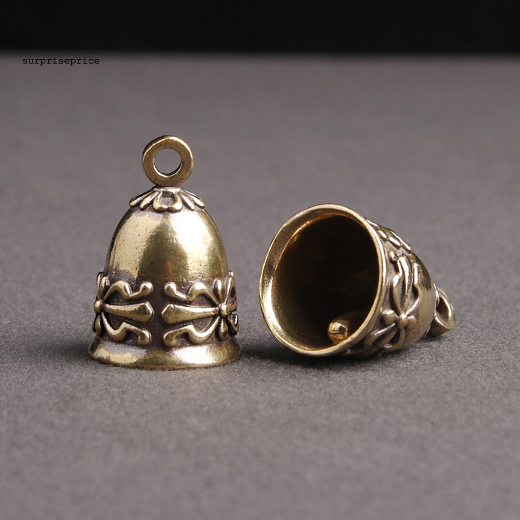 Chuông Đồng Thau Đa Chức Năng Làm Đồ Thủ Công DIY Cho Nhà Ở