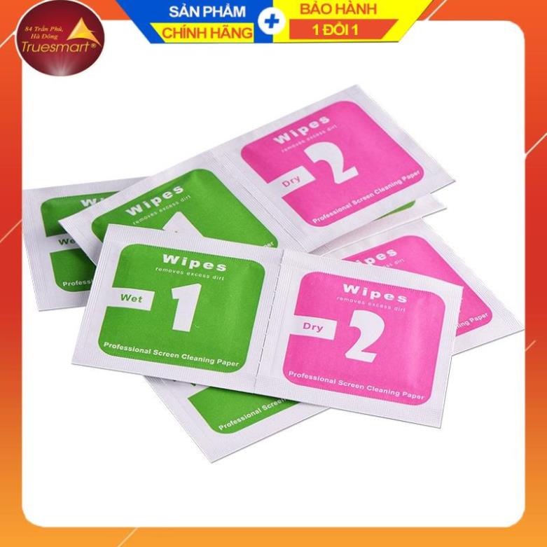 Khăn lau màn hình điện thoại/máy tính bảng tiện lợi chất lượng cao