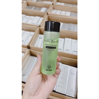 Toner Ngải cứu diếp cá Dr Cell