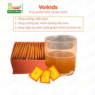 Cốm ăn ngon Voikids Hộp 20 gói cho bé khỏe mạnh