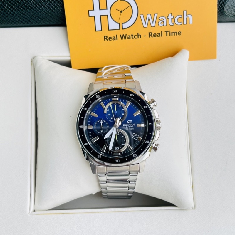 Đồng hồ casio chính hãng EDIFICE EFV-600l new fullbox bảo hành 2 năm