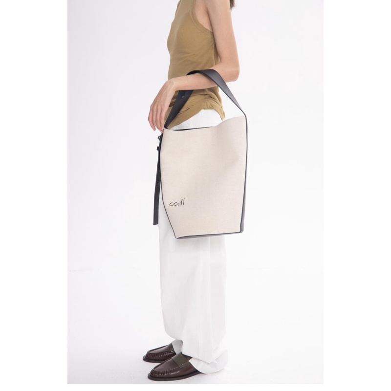 Túi Xách Canvas Sức Chứa Lớn Thiết Kế Đơn Giản Mẫu Mới 2022 Phong Cách Hàn Quốc Cho Nữ