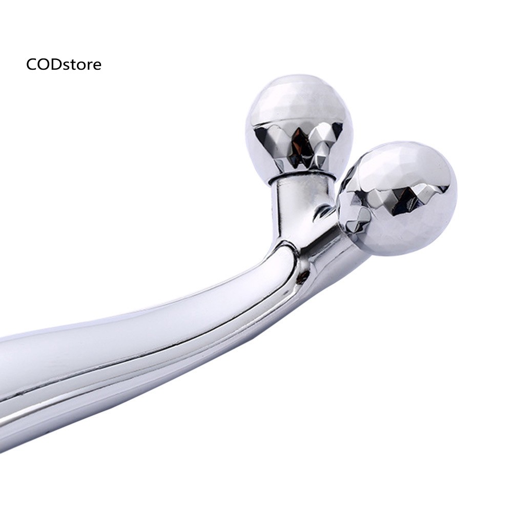 Cây lăn massage mặt mini loại bỏ nếp nhăn