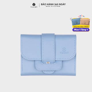 [TỪ 6.6 TẶNG YMK10] Ví cầm tay thời trang nữ YUUMY YV17 nhiều màu