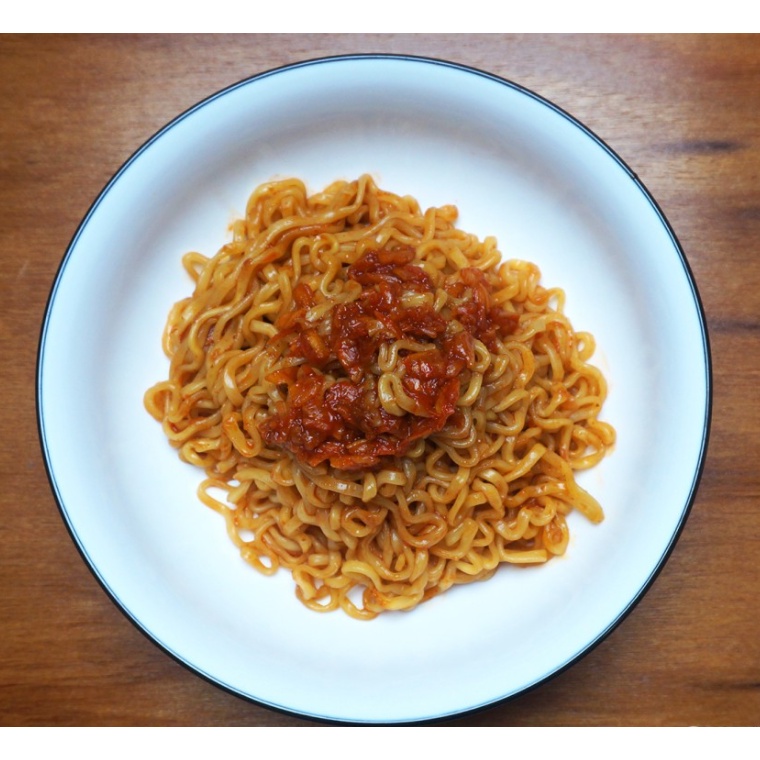 Mì / ramen gà cay Buldak Hàn Quốc series 6 Loại!