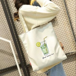 Túi tote, Túi vải, Túi đeo vai, balo đi học, đi làm, đi chơi