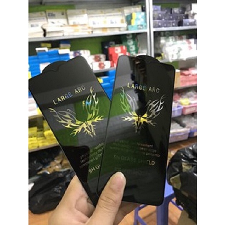 Cường Lực Full SAMSUNG A51/ A52/ A70/ A71/ A72/ A80/ M51/ J4/ A6-J6/ J6P-J8/ A718/ A818/ A918 Loại Tốt Arc