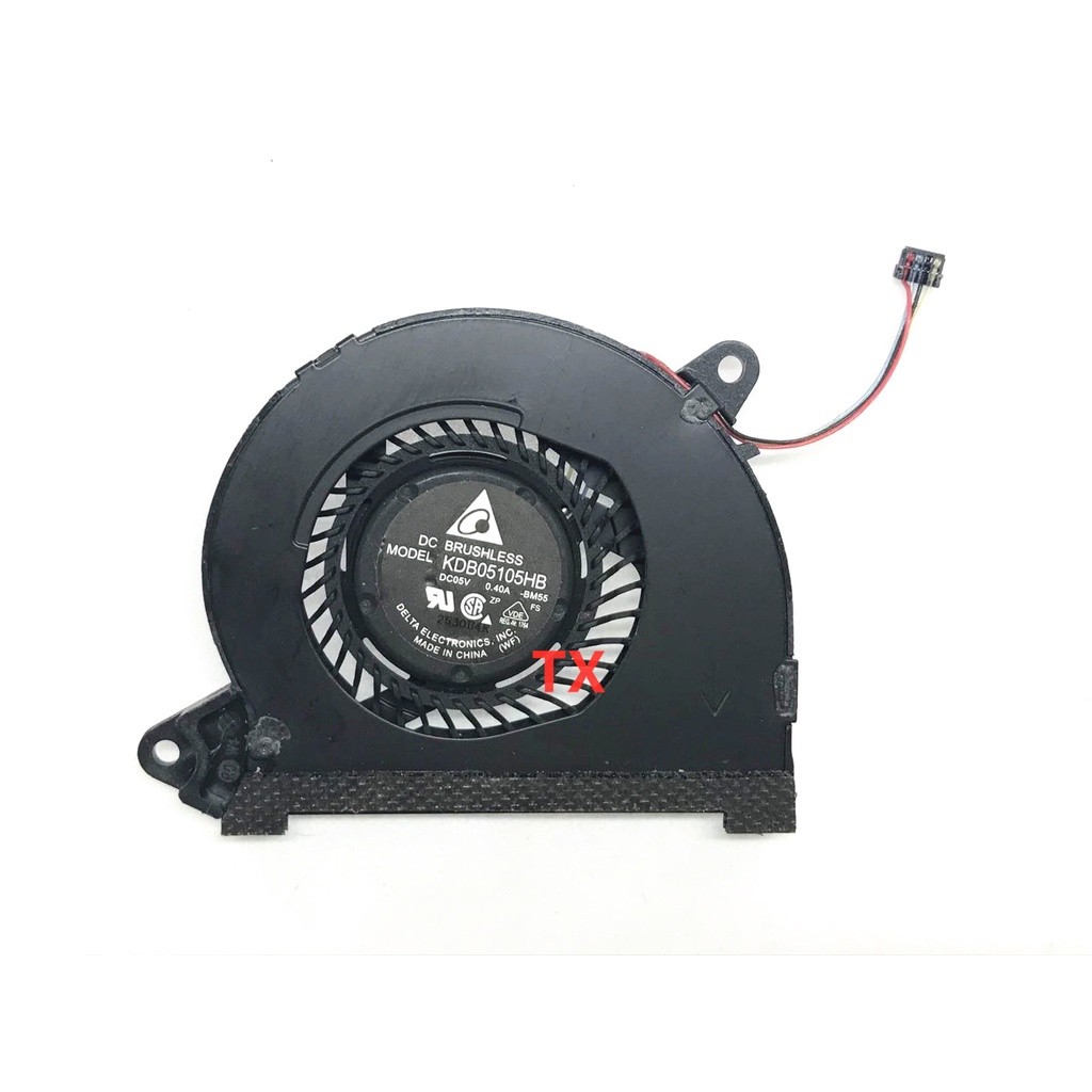 Suitable for new ASUS/ASUS Zenbook Prime UX21A UX21 notebook fan