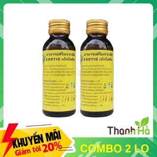 2 lọ Thuốc kích rễ Exotic Thái Lan cực mạnh - T64.1