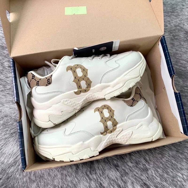 GIÀY ML.B BIGBALL CHUNKY MONO LAI AU [ FULL BOX + FREE SHIP ]