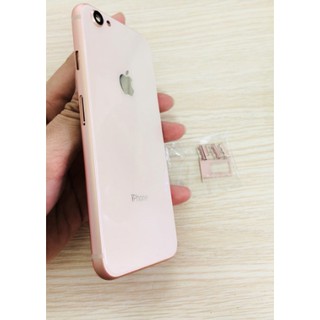 Vỏ Iphone 6 ,6s Lên Iphone 8 Vàng