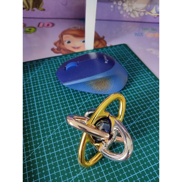 Đồ chơi trí tuệ_Thử thách trí não_Ball in Cage (V3) - Hanayama Puzzle_Hack não &amp; Hàng độc lạ_IQ Toys_Giải đố_Thông minh