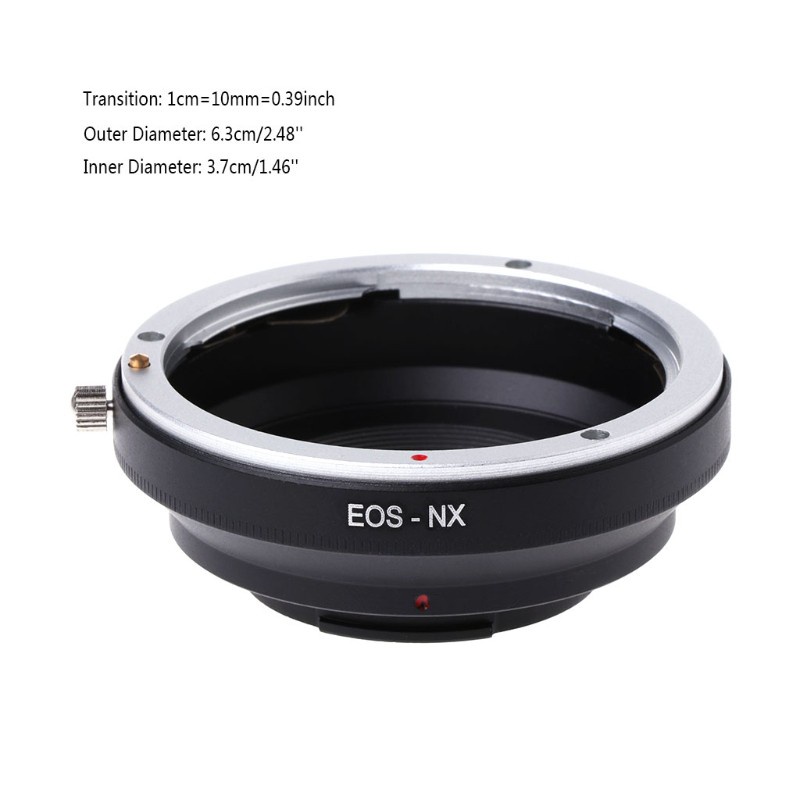 CANON Vòng Chuyển Đổi Ống Kính Eos-Nx Sang Samsung Nx5 Nx10 Nx20 Nx1000