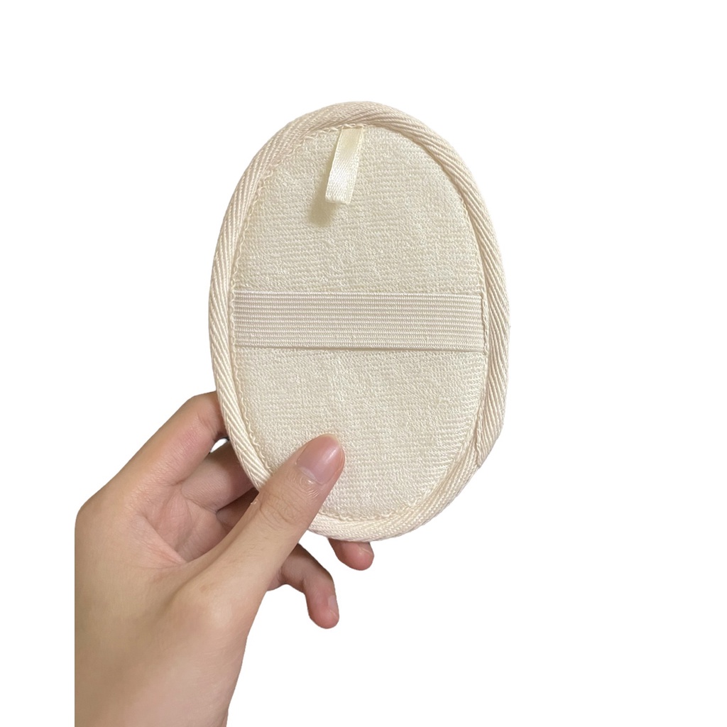 Bông Tắm Xơ Mướp Tẩy Da Chết