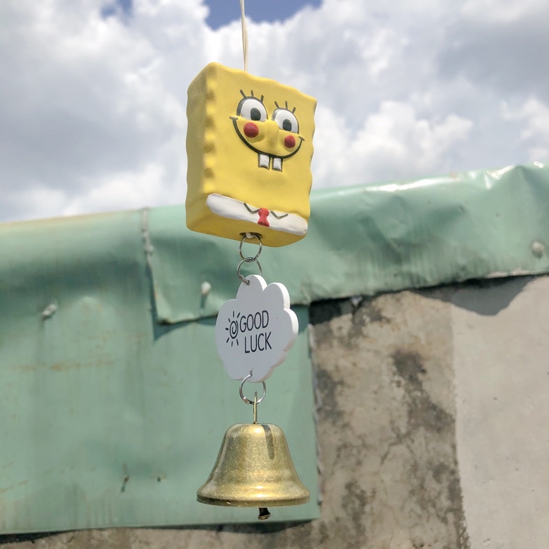 Chuông gió bọt biển