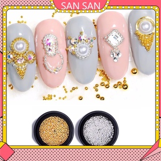 Bi mix size tròn trang trí móng