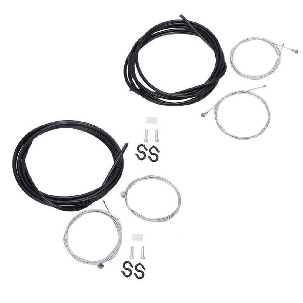 Bộ Dây Phanh Xe Đạp Thay Thế Bằng Thép Không Gỉ LLOYD