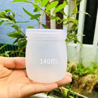 Combo 20 hủ sữa chua 140ml 45k