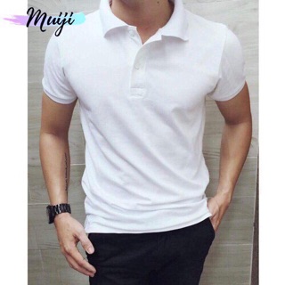 [Xả Kho] 👕 Áo Thun Nam Polo cổ bẻ Cao Cấp 💗