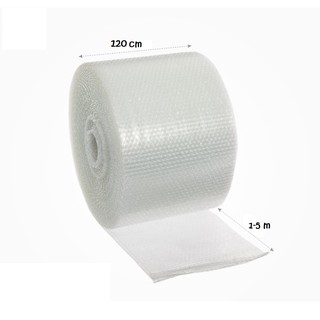 1,2 x 5 (m) Cuộn Bong Bóng Khí - Màng xốp hơi